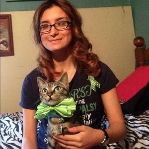 Meet your Posher, Kristen